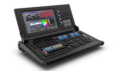 Nouvelle console CHAMSYS MagicQ MQ250M
