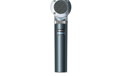 MICRO SHURE BETA 181/C