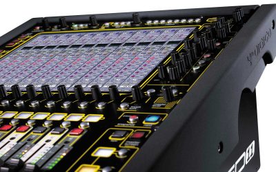 DIGICO SD11 + D-RACK